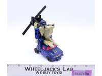 Battletrap 100% Complete 1987 Vintage Hasbro G1 Transformers Action Figure