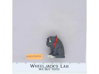 Ma-Mutt Not Articulated Complete Thundercats LJN 1985 Vintage Action Figure