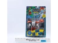 Metal Mutant Michaelangelo Teenage Mutant Ninja Turtles TMNT 1995 Playmates MOSC
