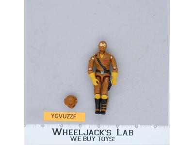 W.O.R.M.S. V1 G.I. Joe 1987 Hasbro Vintage Action Figure