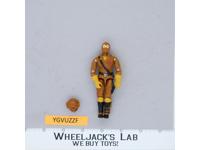 W.O.R.M.S. V1 G.I. Joe 1987 Hasbro Vintage Action Figure