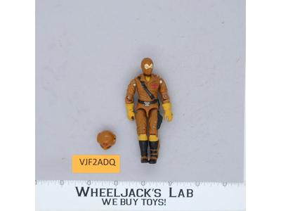 W.O.R.M.S. V1 G.I. Joe 1987 Hasbro Vintage Action Figure