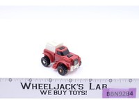 Swerve 100% Complete 1986 Vintage G1 Transformers Action Figure