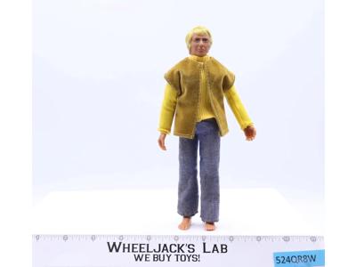 Hutch 8" Figure Starsky & Hutch 1974 MEGO Vintage Doll Action Figure