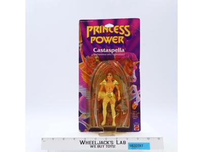 Castaspella She-Ra Princess of Power 1984 Mattel Action Figure NEW MOSC SEALED
