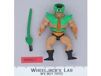 Tri-Klops 100% Complete He-Man Masters of the Universe MOTU 1983 Mattel Vintage