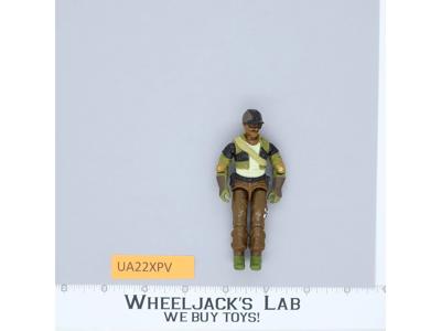 Alpine V1 G.I. Joe 1985 Hasbro Vintage Action Figure