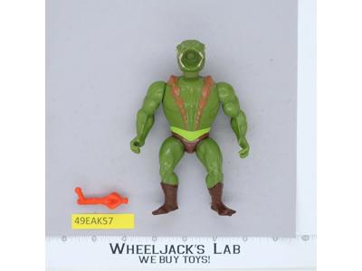Kobra Khan 100% Complete He-Man Masters of the Universe MOTU 1984 Mattel Vintage