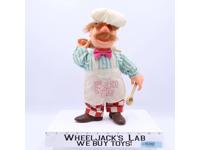 Swedish Chef Croonchy Stars Cereal Muppets 1988 Post 12" Promo Plush Doll