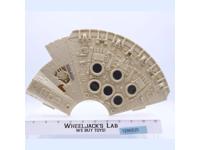 Millennium Falcon TOP COVER PANEL 1979 Vintage Kenner Star Wars Vehicle