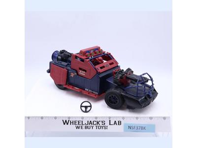 Thunder Machine G.I. Joe 1986 Hasbro Vintage Action Figure Vehicle