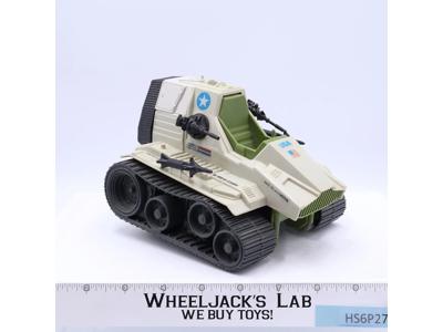 Triple T 100% Complete G.I. Joe 1986 Hasbro Vintage Vehicle Action Figure
