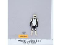 Biker Scout 100% Complete Star Wars ROTJ Vintage Action Figure 1983 No Repro