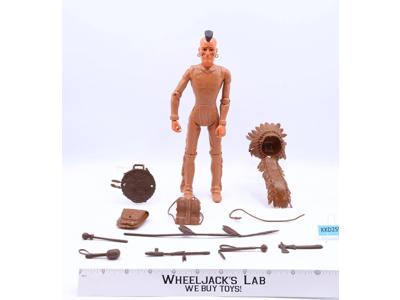Fighting Eagle Best of the West Johnny West Marx Vintage 12" Action Figure