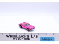 Custom AMX Hot Pink 1969 Redline Hot Wheels Mattel Vintage RL NICE!