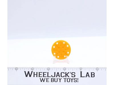 Wildcat Tow Truck Orange Disc 1987 M.A.S.K. Kenner Vintage Action Figure
