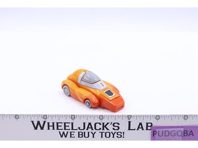 Wheelie 100% Complete NEAR MINT 1986 Vintage Hasbro G1 Transformers Figure