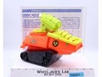 Septic Tank G.I. Joe 1991 Hasbro Vintage Action Figure Vehicle