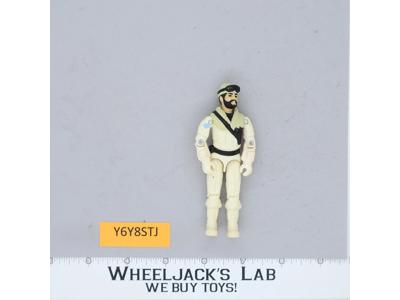 Frostbite V1 G.I. Joe 1985 Hasbro Vintage Action Figure