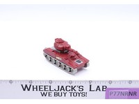 Warpath 100% Complete 1985 Vintage Hasbro G1 Transformers Action Figure