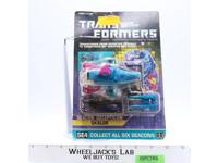 Skalor G1 Transformers 1988 Hasbro Action Figure NEW UNPUNCHED
