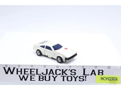 Downshift 1985 G1 Transformers Toyota Celica Supra Vintage Action Figure
