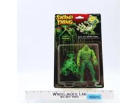 Snare Arm Swamp Thing W/MONSTER TRAP Swamp Thing 1990 Kenner Figure MOSC