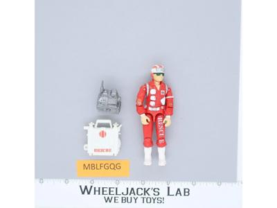 Lifeline V1 G.I. Joe 1986 Hasbro Vintage Action Figure