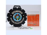 Official Collector's Case 4x4 Truck Wheel Stompers Rough Riders Vintage