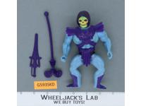 Skeletor HALF BOOT Complete He-Man Masters of the Universe MOTU 1982 Mattel