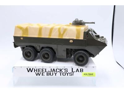 A.P.C. APC Amphibious Personnel Carrier G.I. Joe 1983 Vintage Vehicle