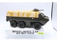 A.P.C. APC Amphibious Personnel Carrier G.I. Joe 1983 Vintage Vehicle