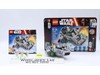 #75100 First Order Snowspeeder W/Instructions & Box Lego 2015 Star Wars