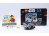 #75100 First Order Snowspeeder W/Instructions & Box Lego 2015 Star Wars