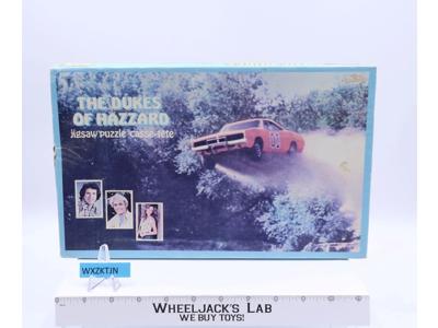 Dukes Of Hazzard General Lee 1981 APC 200 Piece Jigsaw Puzzle