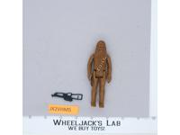 Chewbacca 100% Complete Star Wars 1977 Kenner Action Figure NO REPRO