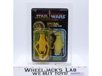 Amanaman 92 Back AFA GRADED 80 80/85/80 Star Wars ESB 1985 Kenner Figure