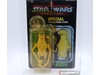 Amanaman 92 Back AFA GRADED 80 80/85/80 Star Wars ESB 1985 Kenner Figure