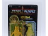Amanaman 92 Back AFA GRADED 80 80/85/80 Star Wars ESB 1985 Kenner Figure