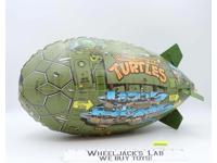 Turtle Blimp Teenage Mutant Ninja Turtles TMNT 1989 Playmates