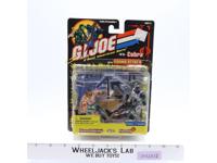 Nunchuk vs Firefly GI Joe vs Cobra 2002 Hasbro Action Figure Set NEW MOC