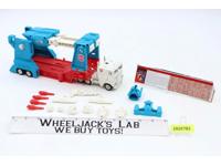 Ultra Magnus RT 100% Complete 1986 Vintage G1 Transformers Action Figure
