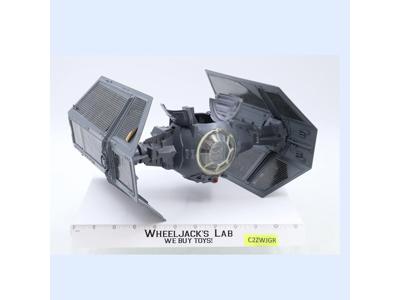 Darth Vader Tie Fighter 100% Complete Star Wars 1978 Kenner Vintage Vehicle
