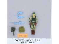 Recoil V1 100% Complete G.I. Joe 1989 Hasbro Vintage Action Figure