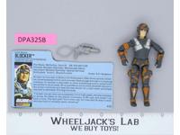 Blocker V1 G.I. Joe 1987 Hasbro Vintage Action Figure