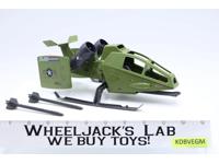 Sky Hawk 100% Complete 1984 G.I. Joe Hasbro Vintage Action Figure Vehicle