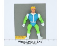 Professor Orden Atom Earth Force 1985 Pace Toys Vintage Action Figure