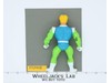 Professor Orden Atom Earth Force 1985 Pace Toys Vintage Action Figure