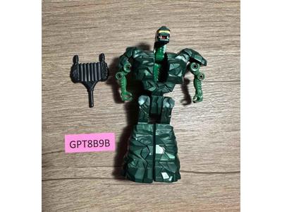 Tombstone 100% Complete Rock Lords Tonka 1985 Vintage Action Figure