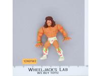 Ultimate Warrior WWF WWE Hasbro Wrestling 1991 Titan Sports Vintage Figure